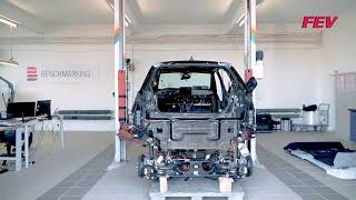 Fev Benchmark Center In Aachen, Germany