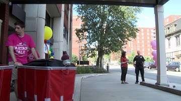 CMU Orientation 2012: Move In