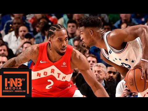 Philadelphia Sixers vs Toronto Raptors - Game 6 - Full Game Highlights | 2019 NBA Playoffs