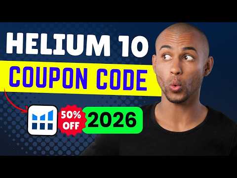 Helium 10 Coupon Code Helium 10 Discount Code helium 10 coupon code boost