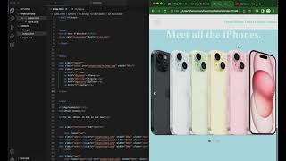 Website Coding Tutorial Part 4