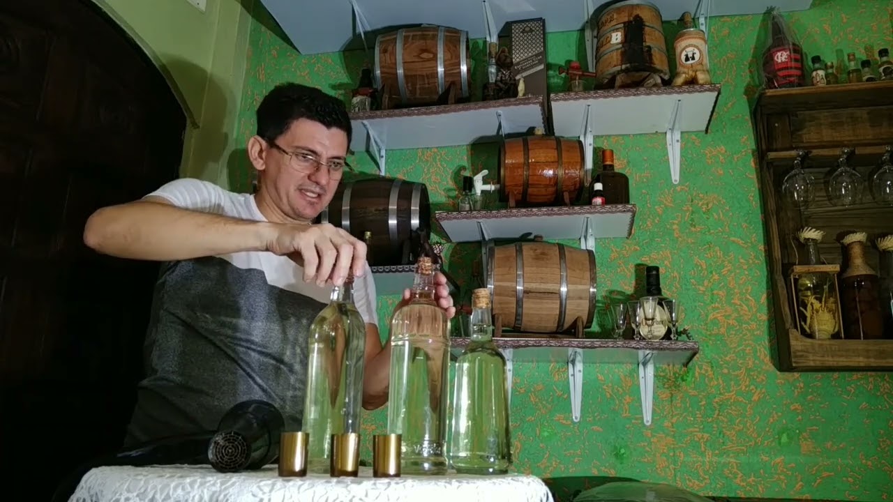 Dicas De Como Lacrar Garrafas!!