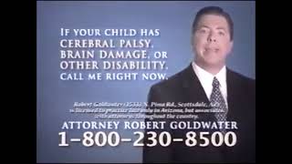 Goldwater Law Firm Commercial History