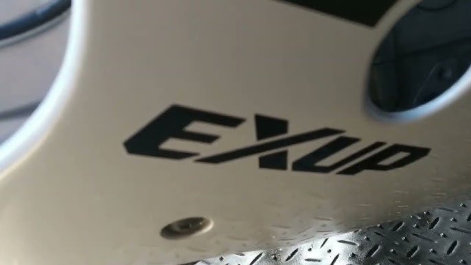 FZR 1000 Exup Update #2 - YouTube