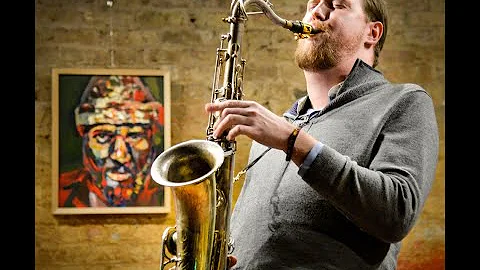 Roy McGrath "Menjunje" Septet Live @ FSC