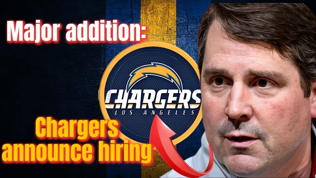 "Chargers announce hiring of Robert Muschamp as new quality control