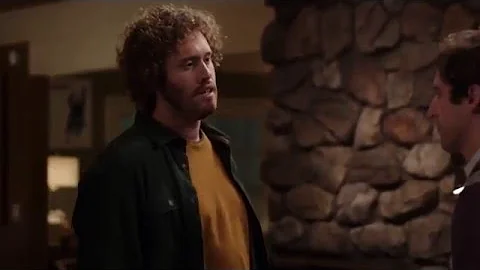Silicon Valley - Erlich Bachman & George Washington