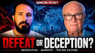 🔴 Was A MASSIVE Trap Just Set In The Iran War MOU? | Simon Hunt