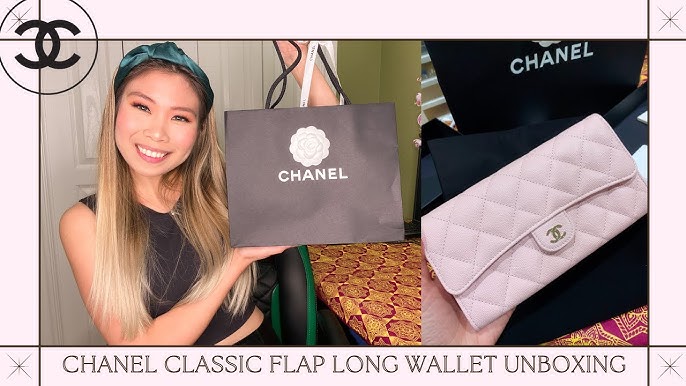 💝New Chanel Unboxing, Mini Hearts Charm Flap Pink