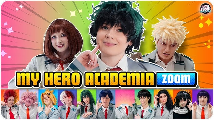 My Hero Academia: Cosplayer italiano nos entrega la versión hipermusculosa  de Bakugo