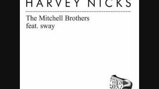Mitchell Brothers - Harvey Nicks Feat  The Streets &amp; Sway 12&quot; ARMANIGUCCILUISNIKE