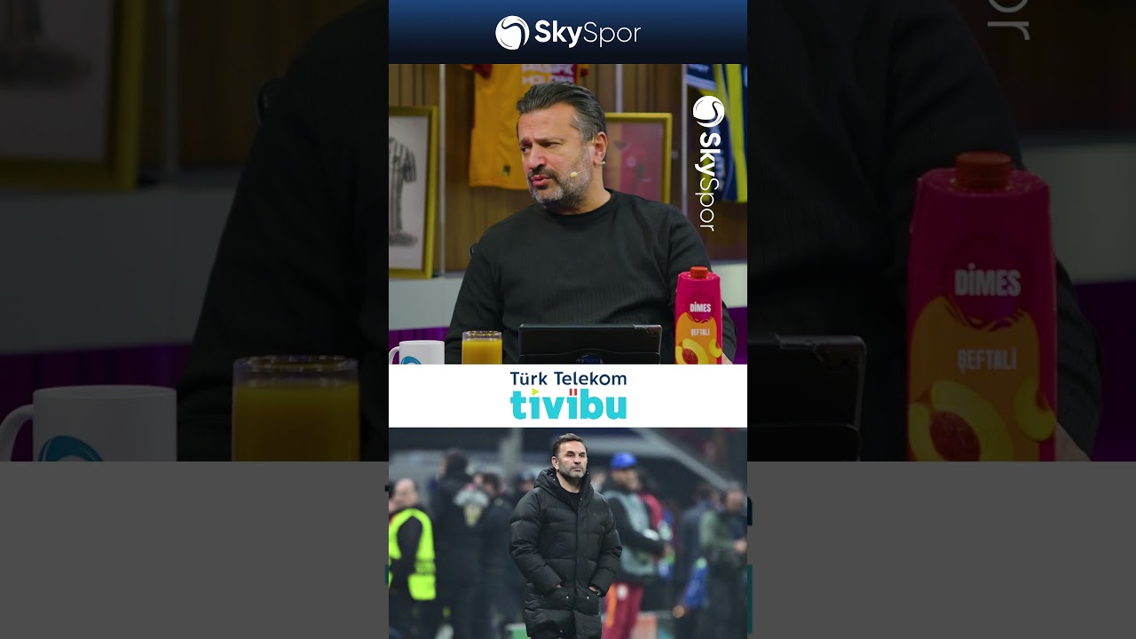 Bülent Uygun'dan Galatasaray'a Övgü | #shorts