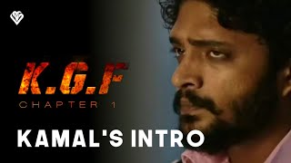 Kamal&#39;s Intro BGM Ringtone | Yash | KGF : Chapter 1 | KGF BGM Jukebox | Whatsapp status video