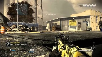 COD: Ghost Multiplayer 1v1 Ep.2