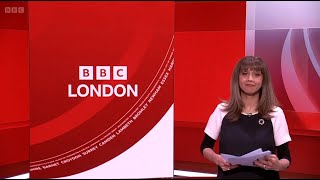 031125 BBC London, Evening News