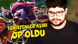 YENİ İTEMLER AŞIRI GÜÇLÜ OLMUŞ !! TRİST MİD ÇOK BOZUK DENEYİN !!! | Apophis