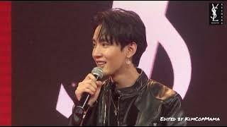 20210207 คิมคอป YSL Beauty Records Virtual Concert 🖤 #คิมคอป