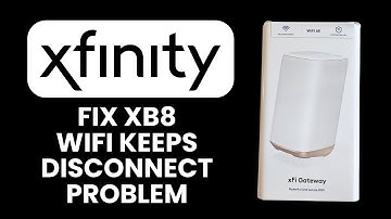 NEW! Xfinity XB8 Wi Fi Keeps Disconnecting ⚡ 2025 Fix Fast