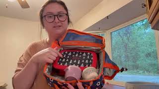 Bentgo Kids Lunch Bag Review | Durable Insulated Lunch Bag for School