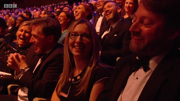 And the BAFTA goes to ...