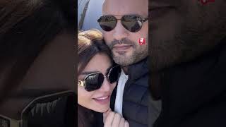 Afaq Gəncəli Qardaşini Paylaşdi...