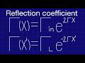 Reflection Coefficient (Γ) Explained: Definition & Derivation