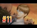 #11 無人島で仁王先輩の入浴シーンを拝めるまで《柳生編》【テニスの王子様ドキドキサバイバル】