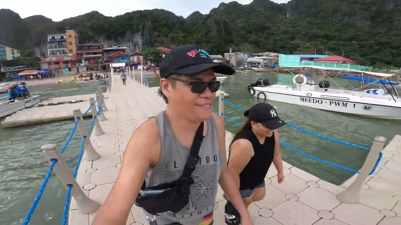 El Nido Palawan | November 2022 | Day 2 | Tour A