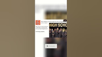 Blank Resume? 3 Credentials Got Me Hired!