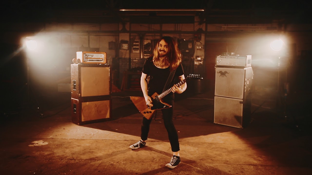 Haggard Cat - Bad News (Travels Fast) [Official Video]