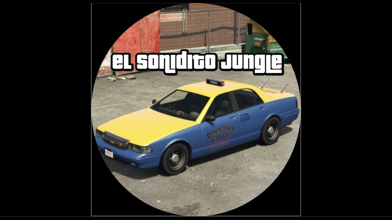 GTA V Taxi Song Acid Jungle Remix YouTube 