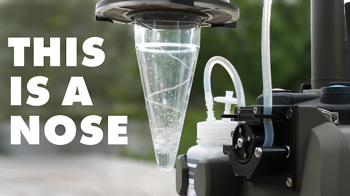 Why mechanical noses are so clever