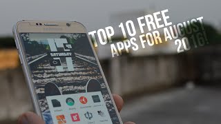 Top 10 FREE Apps Of August 2016! screenshot 4