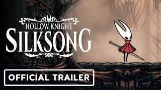 Hollow Knight Silksong - Official Gameplay Trailer | Xbox \& Bethesda Showcase 2022