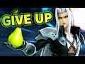 Sephiroth is too powerful in smash ultimate