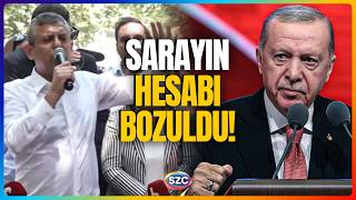 Sana Bu Seçi̇mi̇ Kazandirmayacağiz Özgür Özelden Erdoğana Şok Sözler Rest Çekti