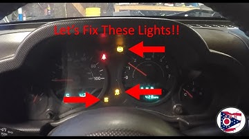 CBR EP15 - 2009 Jeep Wrangler ABS Light Diagnose and Repair