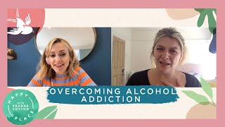 Bryony Gordon Opens Up About a Toxic 20 year Relationship with Alcohol | Fearne Cotton’s Happy Place