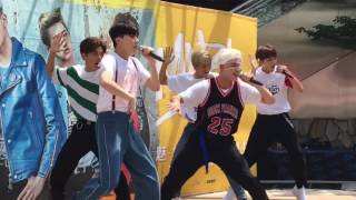 MAP6 160811 魅力発散 TIME @ららぽーと横浜リリイベ1部