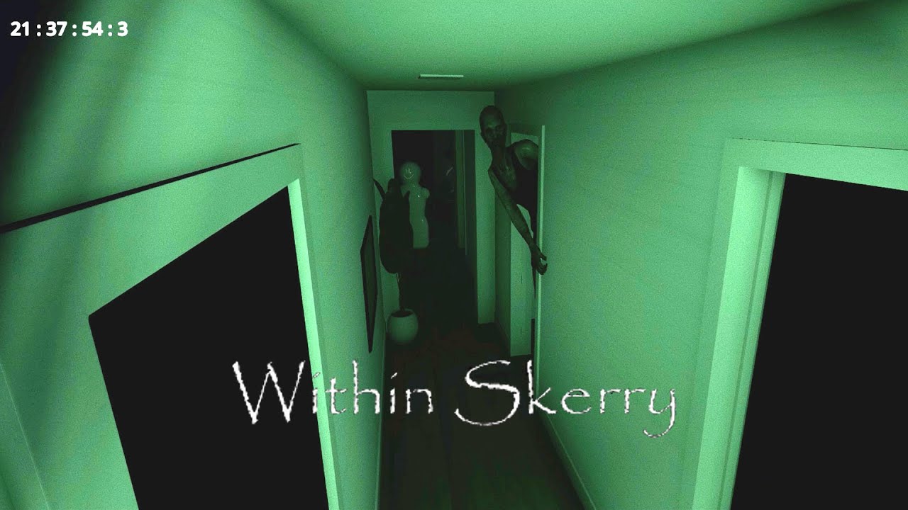 Spooky Scary Skerry! | Within Skerry Let's Play!