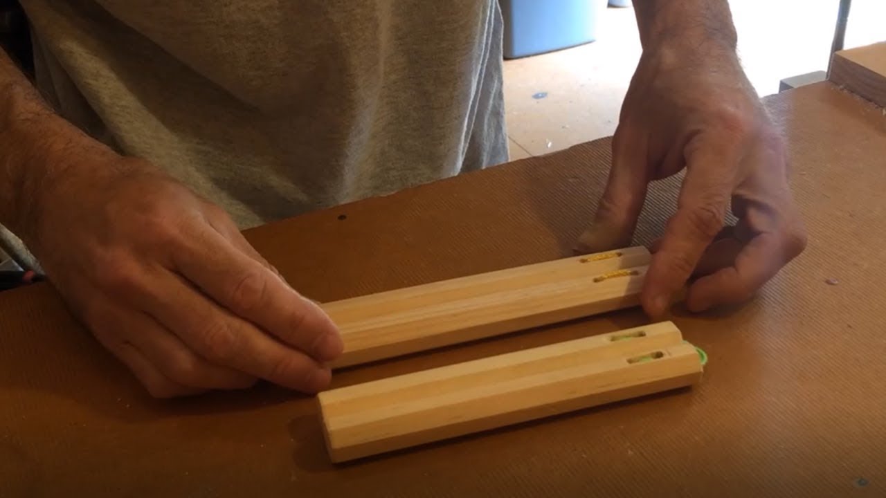 Almost Useless Mini Nunchaku