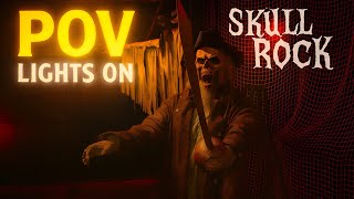 ☠️ LIGHTS ON • 𝔸ℕℕ𝕆 𝟚𝟘𝟙𝟡 • SKULL ROCK (CALAFATI) • PIRATE GHOST TRAIN • WIENER PRATER • VIENNA • POV