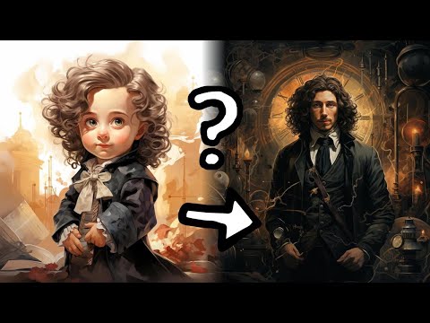 Robert Boyle: A Short Animated Biographical Video
