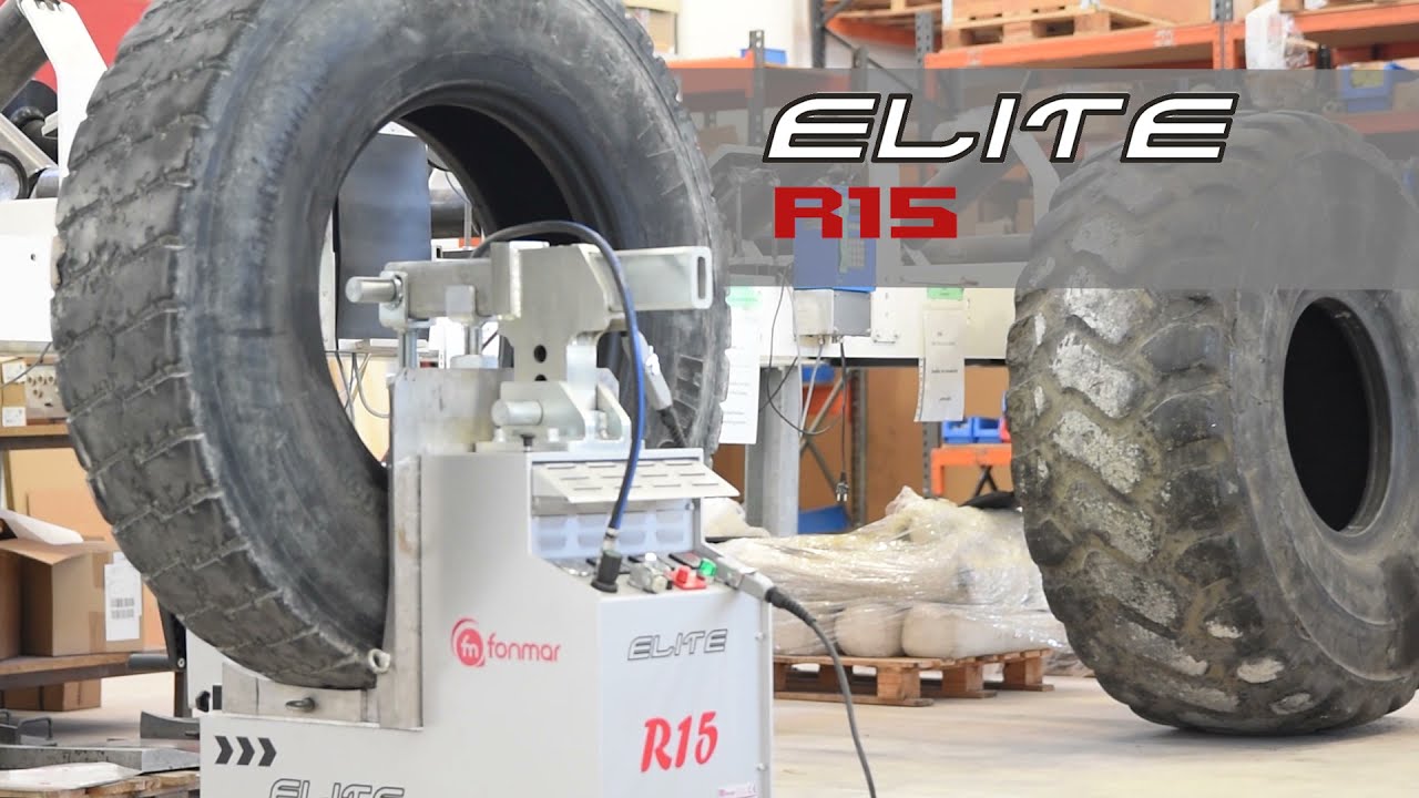 Elite R15 - Español