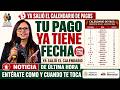 💰 Pago de JULIO Ya Tiene FECHA: Noticia que Adultos Mayores Esperaban 📅