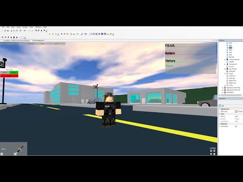 Goodblox How to load a player in studio with clothing