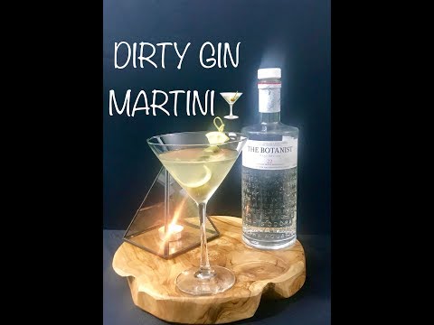 dirty-gin-martini-|-classic-cocktails