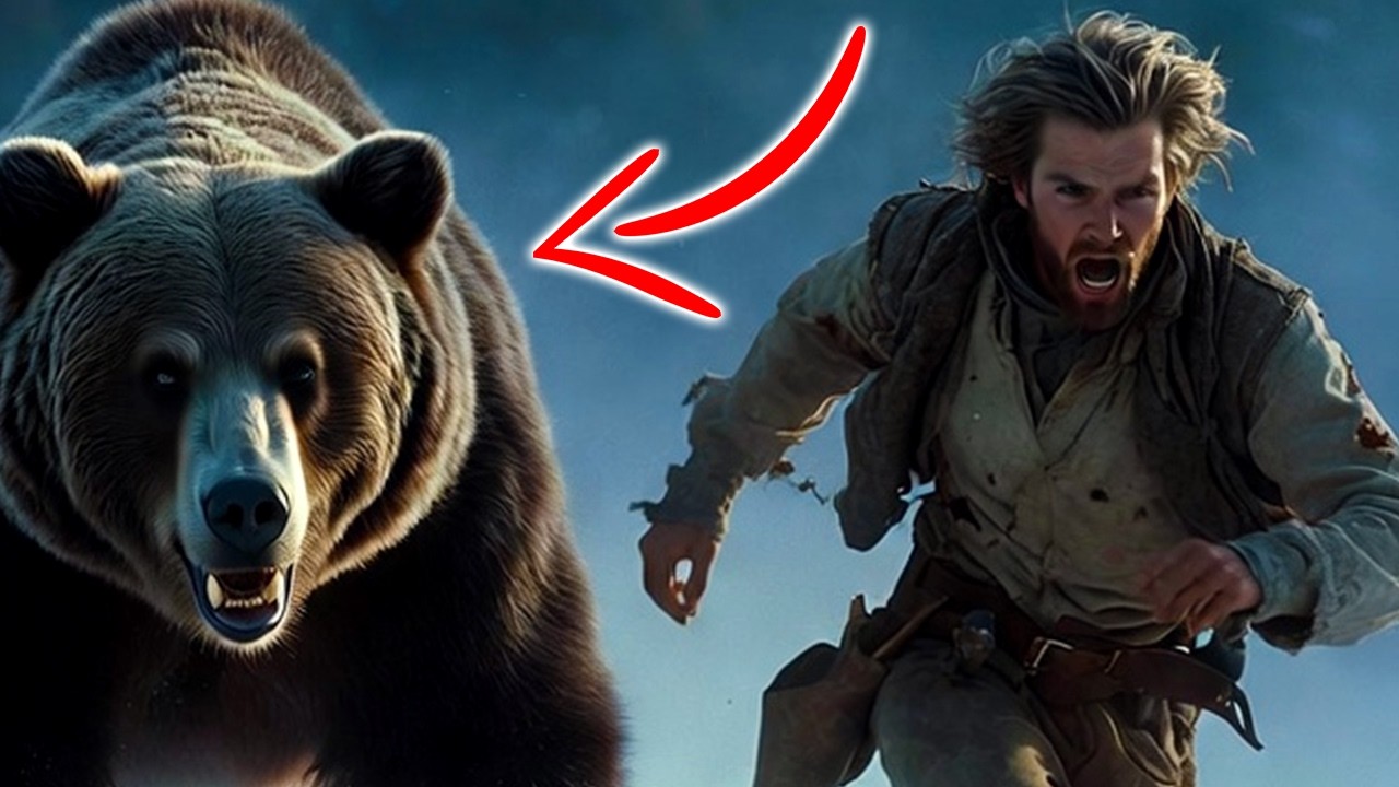 Sulmi i Ariut që Duhej ta Vriste – Si Mbijetoi Hugh Glass