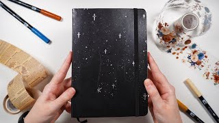 2024 Bullet Journal Setup