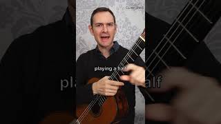 Thumbnail for Play Cleaner with Less Effort! #shorts  #classicalguitarshed #classicalguitar #guitarlesson #guitar
